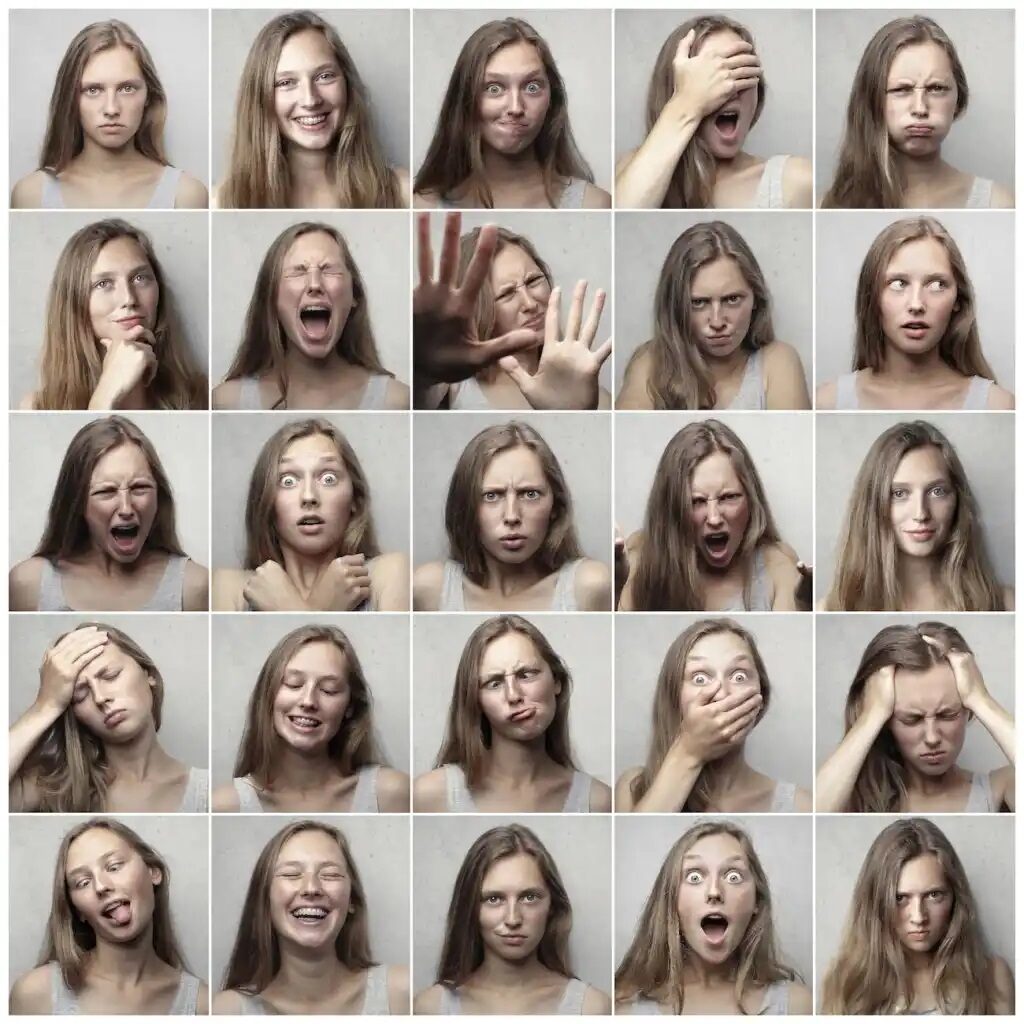 emociones sentimientos
